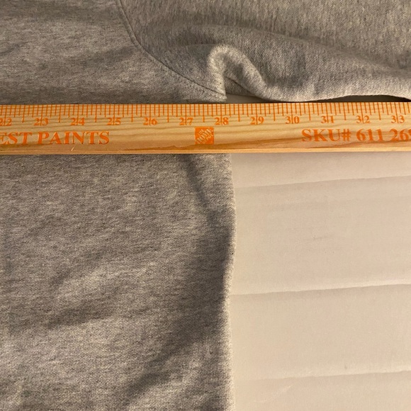 Air Jordan Air Jordan Legacy Zip up Gray Green Zip-Up Hoodie with Logo 3XL - Picture 5 of 8